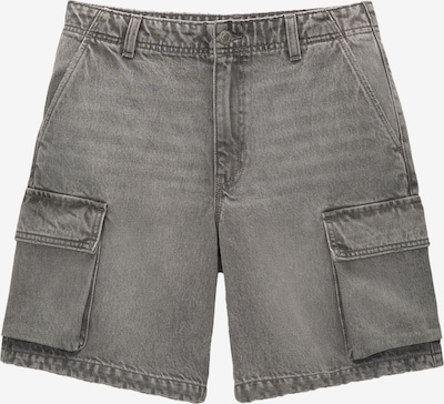 Pull&Bear Jeans in black denim, Produktansicht