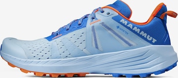 MAMMUT Halbschuh ‘Saentis TR Low GTX’ in Blau: Vorderseite