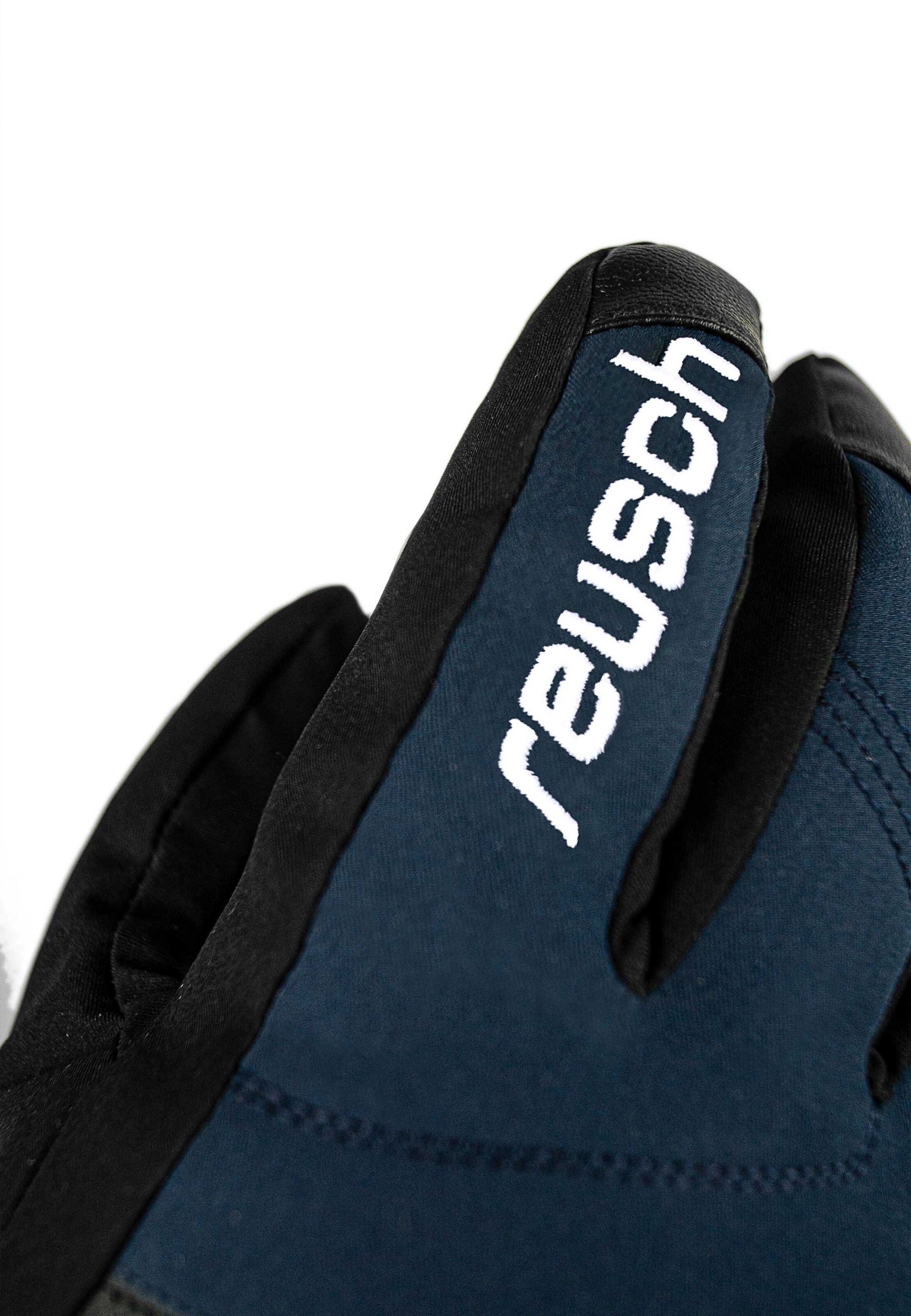REUSCH Athletic Gloves 'Blaster' in Grey