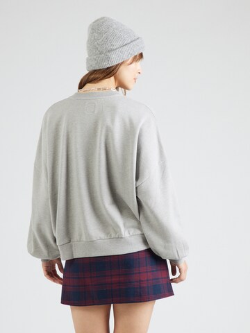 VANS Sweatshirt 'Stadium' in Grey