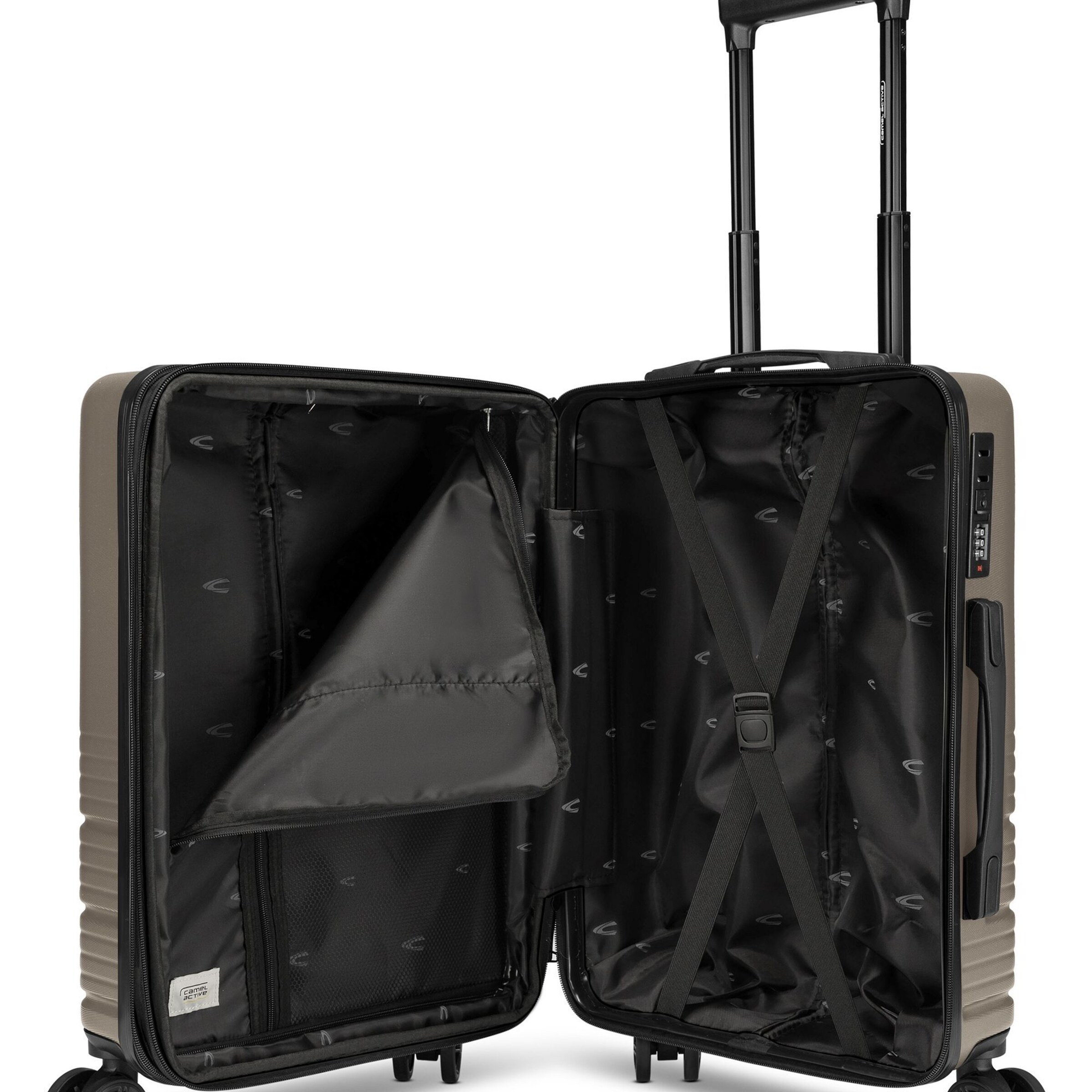 CAMEL ACTIVE Trolley‌ 'Hanoi' in Beige