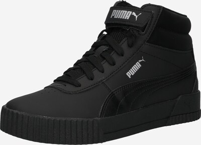 PUMA Sneaker high 'Carina' i grå / sort, Produktvisning