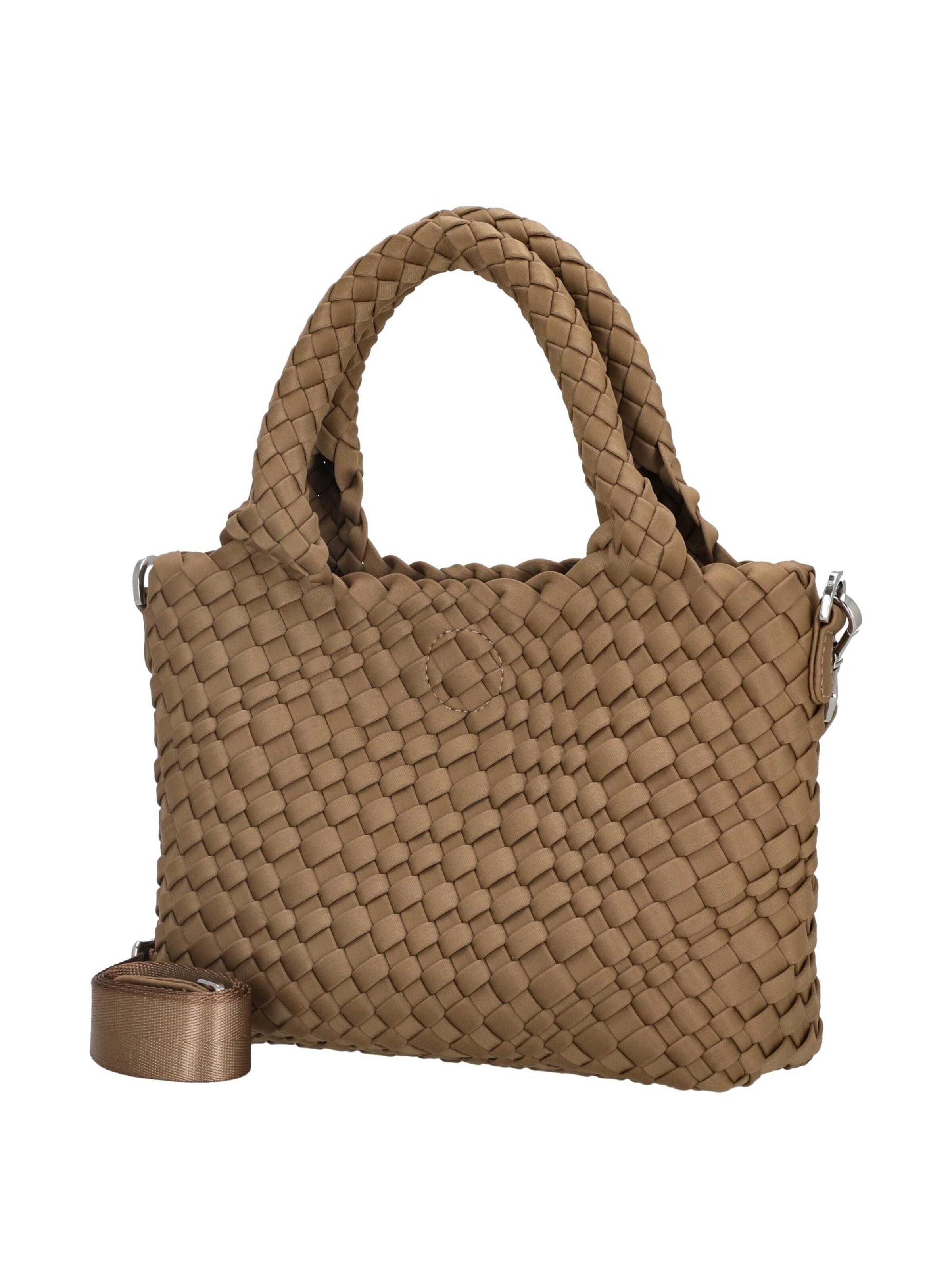 Les Visionnaires Handtasche 'Elia'‌‌‌‌‌ in Beige