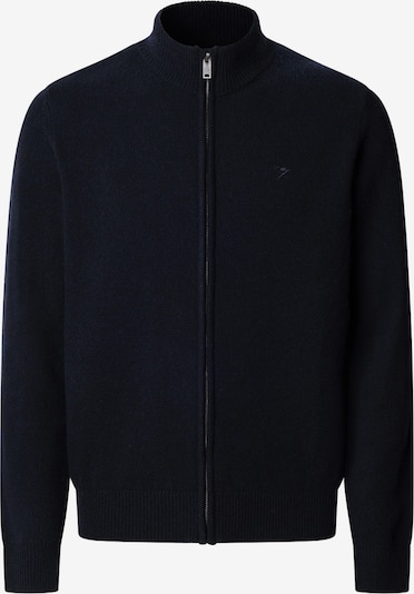 Hackett London Cárdigan en azul noche, Vista del producto