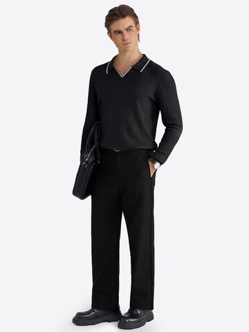 Vantory - Pullover em preto