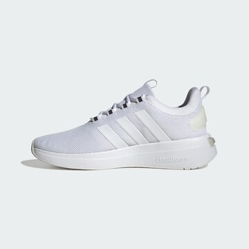 ADIDAS SPORTSWEAR Athletic Shoes 'Racer TR23' in White