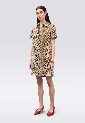 Lola Casademunt Mekko värissä ruskea