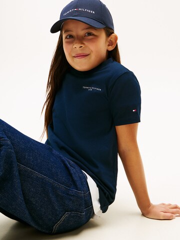 TOMMY HILFIGER T-Shirt in Blau