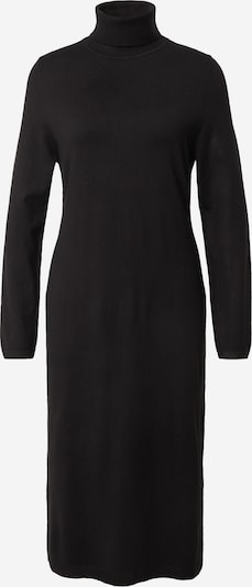 s.Oliver Strickkleid in schwarz, Produktansicht