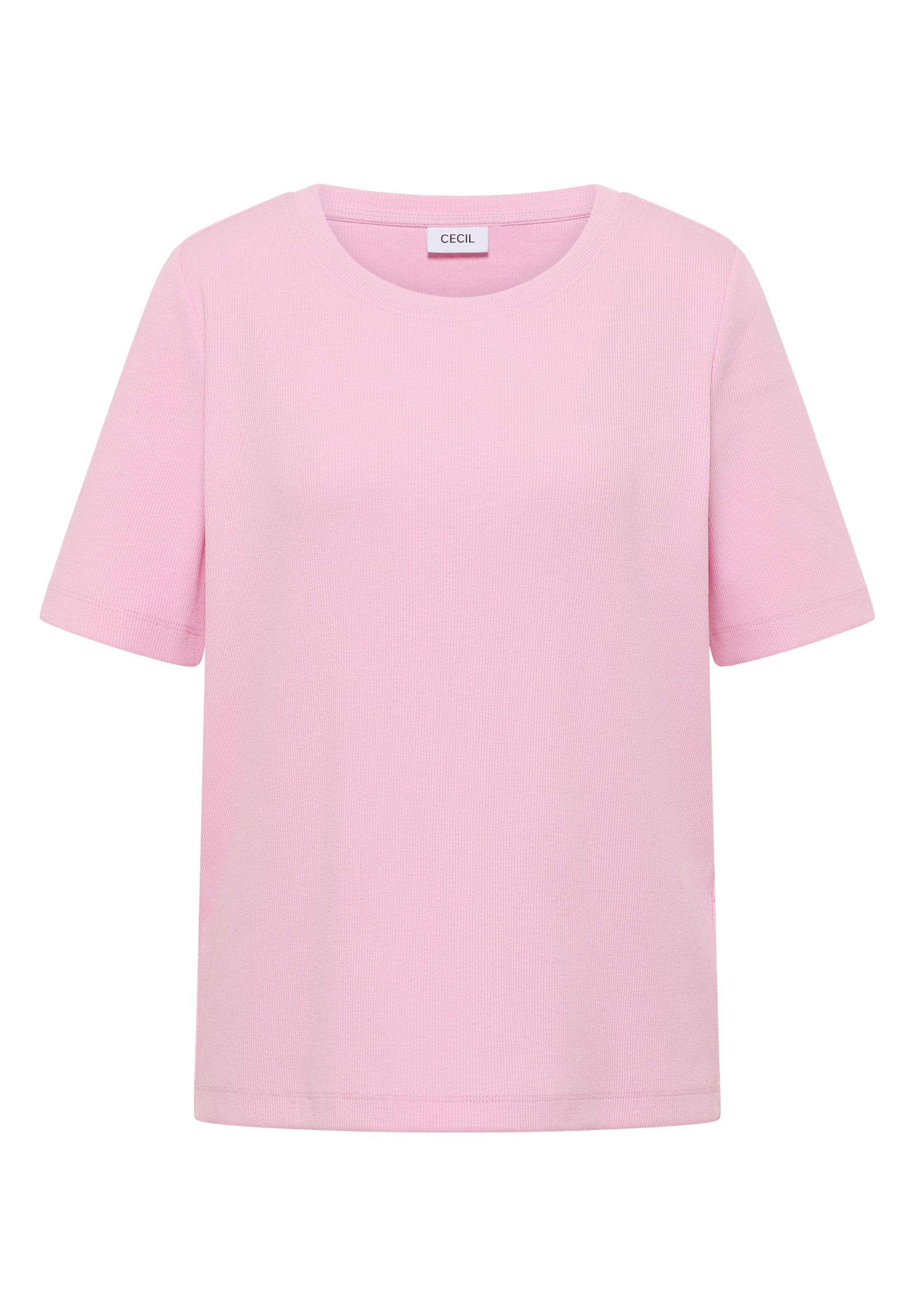 CECIL T-Shirt in Pink: Vorderseite