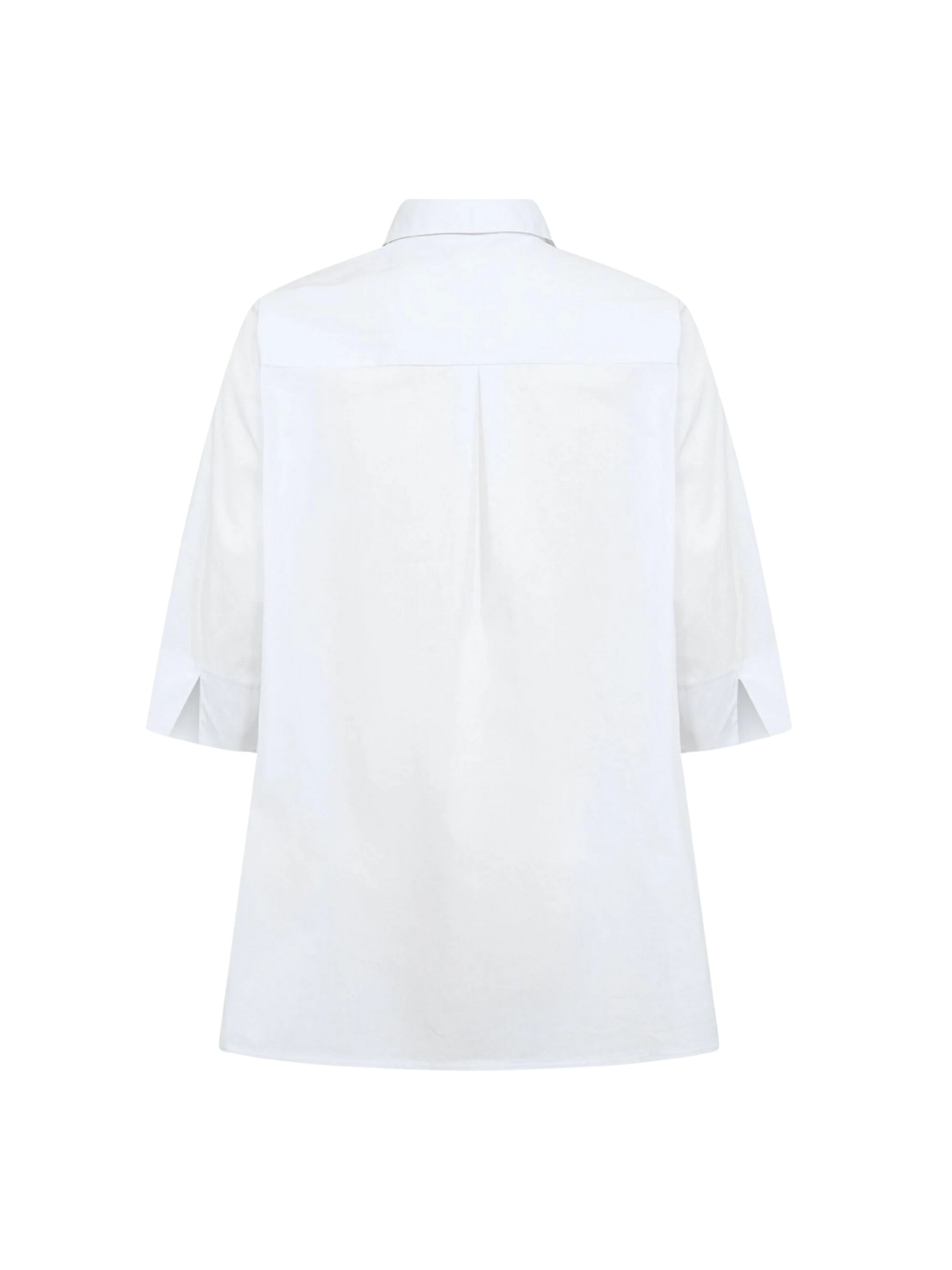 Wasabi Concept Bluse in Weiß