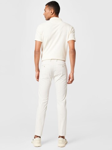 s.Oliver Slim fit Chino Pants 'Austin' in White