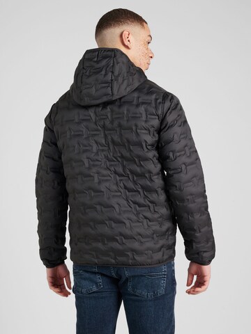 Veste mi-saison 'OZZY' JACK & JONES en noir