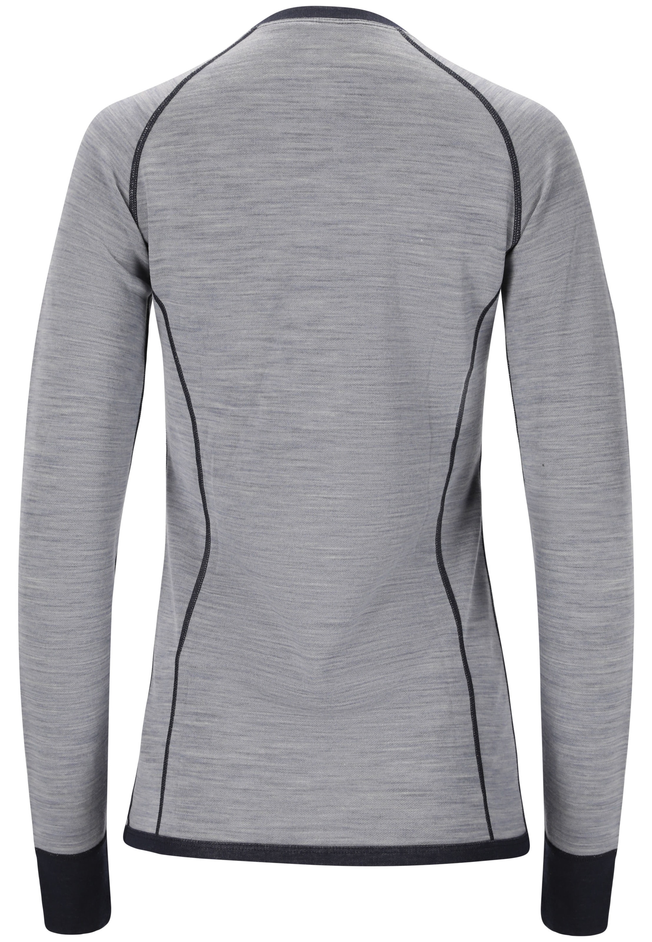 Whistler Basislaag 'BRANDI' in Blauw