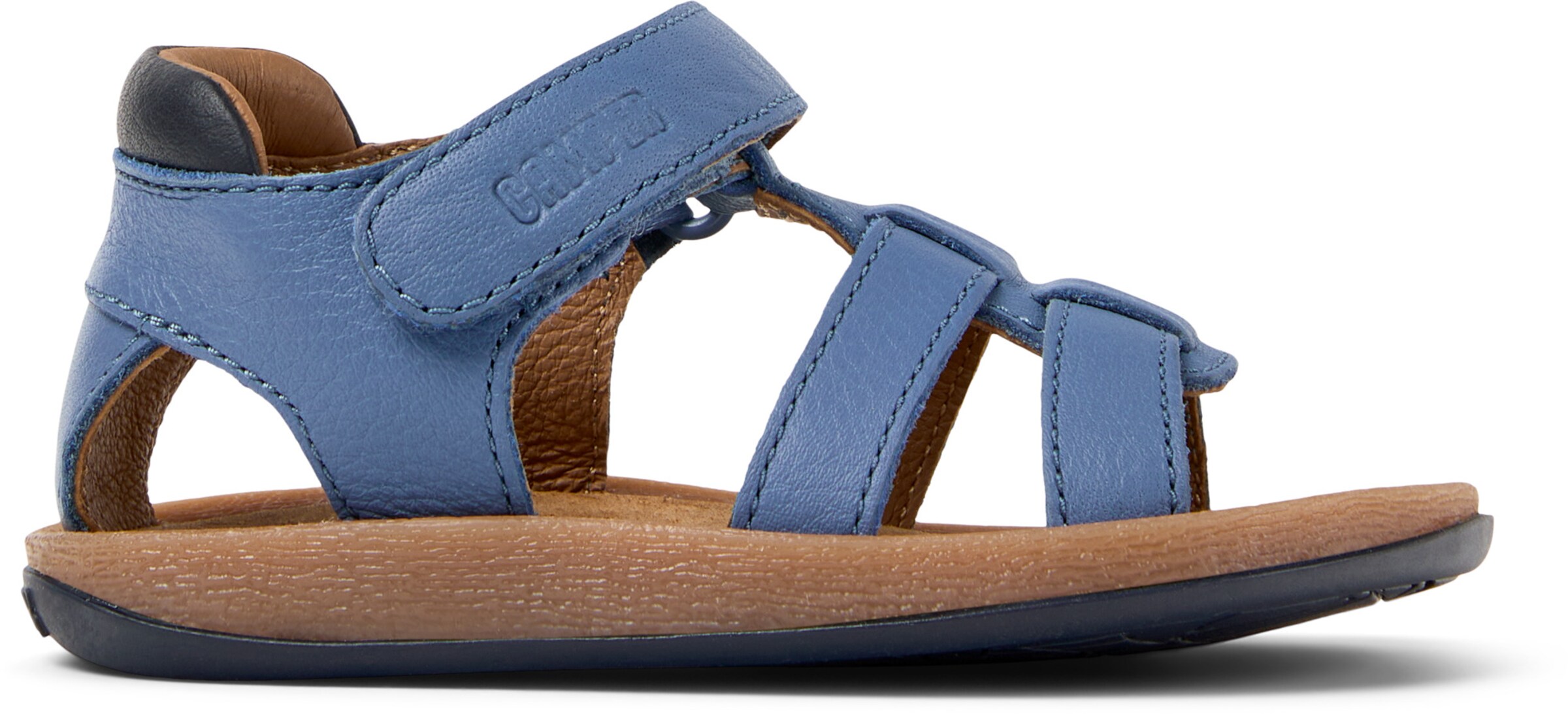 CAMPER Sandalen 'Bicho' in Blauw