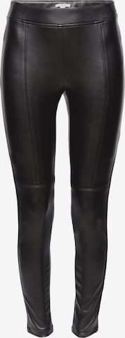 ESPRIT Skinny Leggings i svart: forside