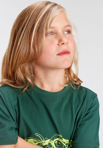 Kidsworld Shirt in Green