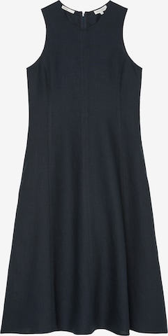 Marc O'Polo Summer Dress in Blue: front