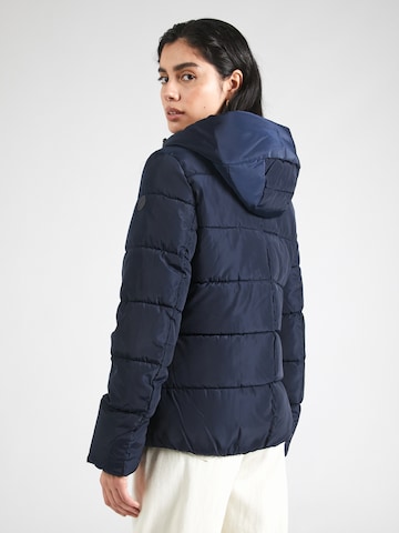 QS Зимняя куртка в Синий
