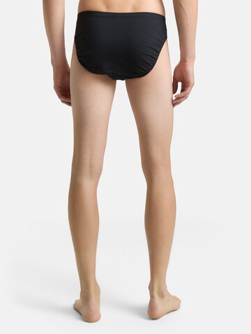 TOM TAILOR Трусы-слипы в Черный