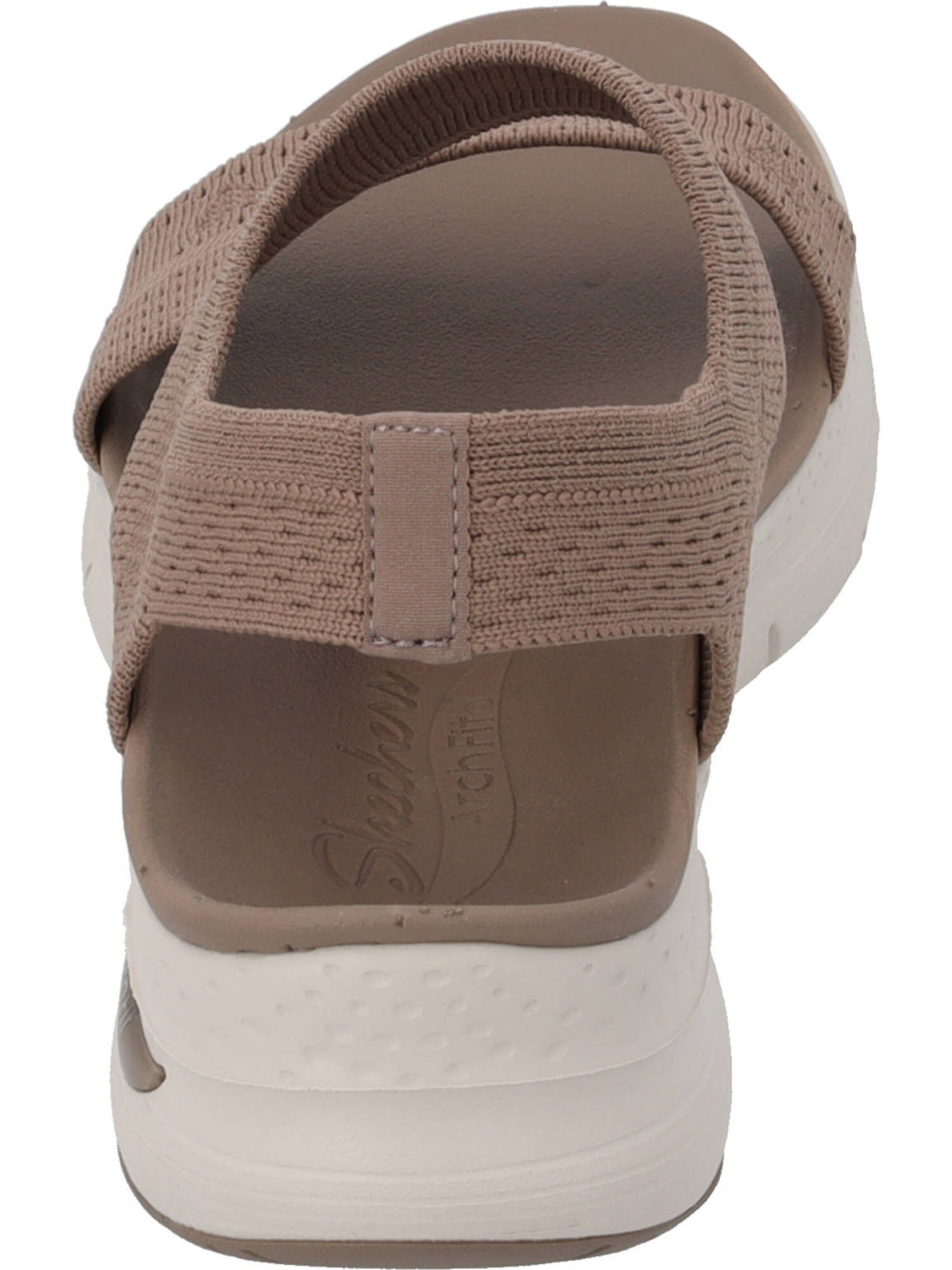 SKECHERS Strap Sandals '119458' in Brown