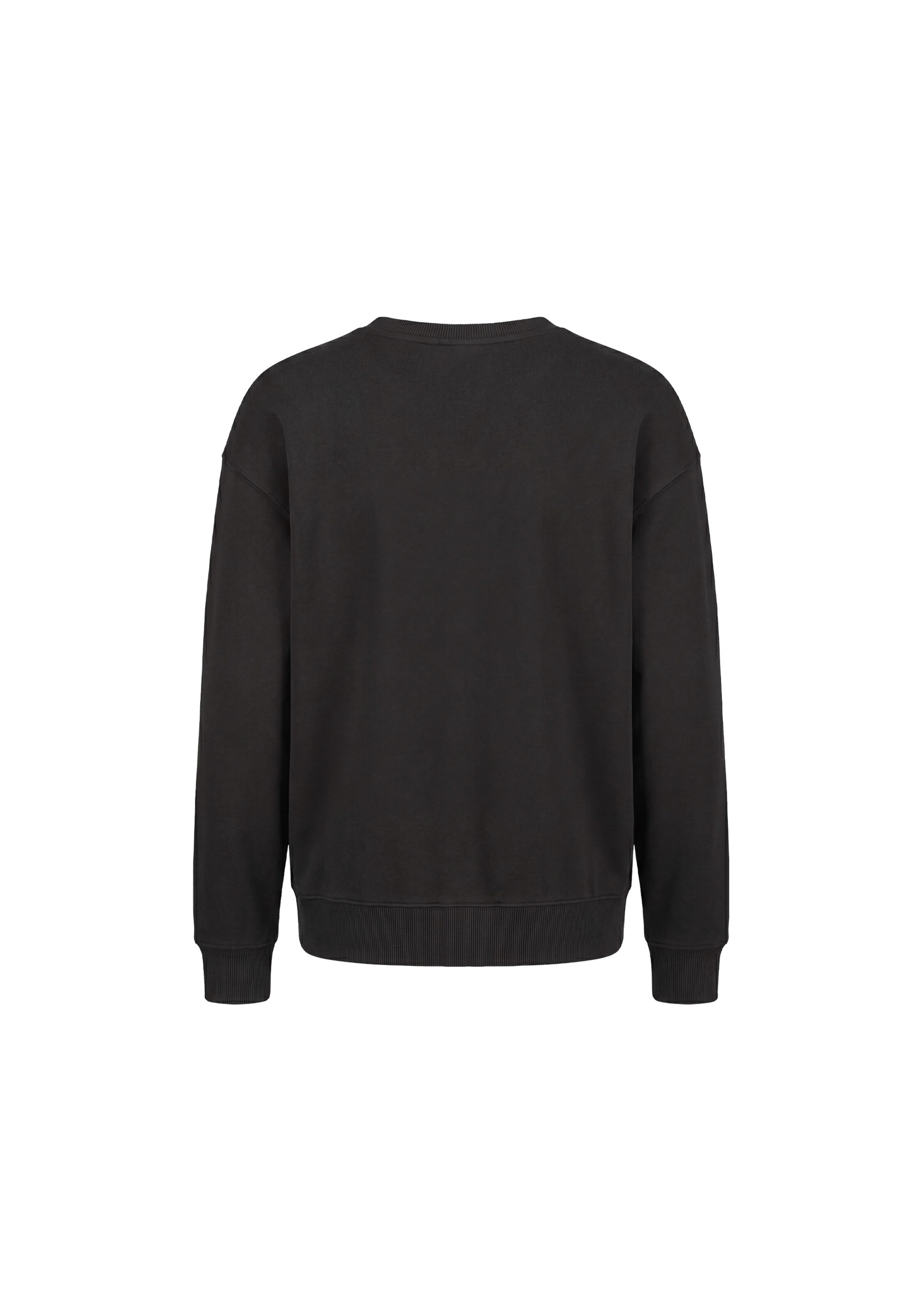 MYMO Sweatshirt in Zwart