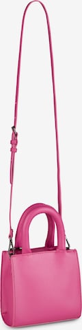 BUFFALO Handtasche 'Boxy' in Pink