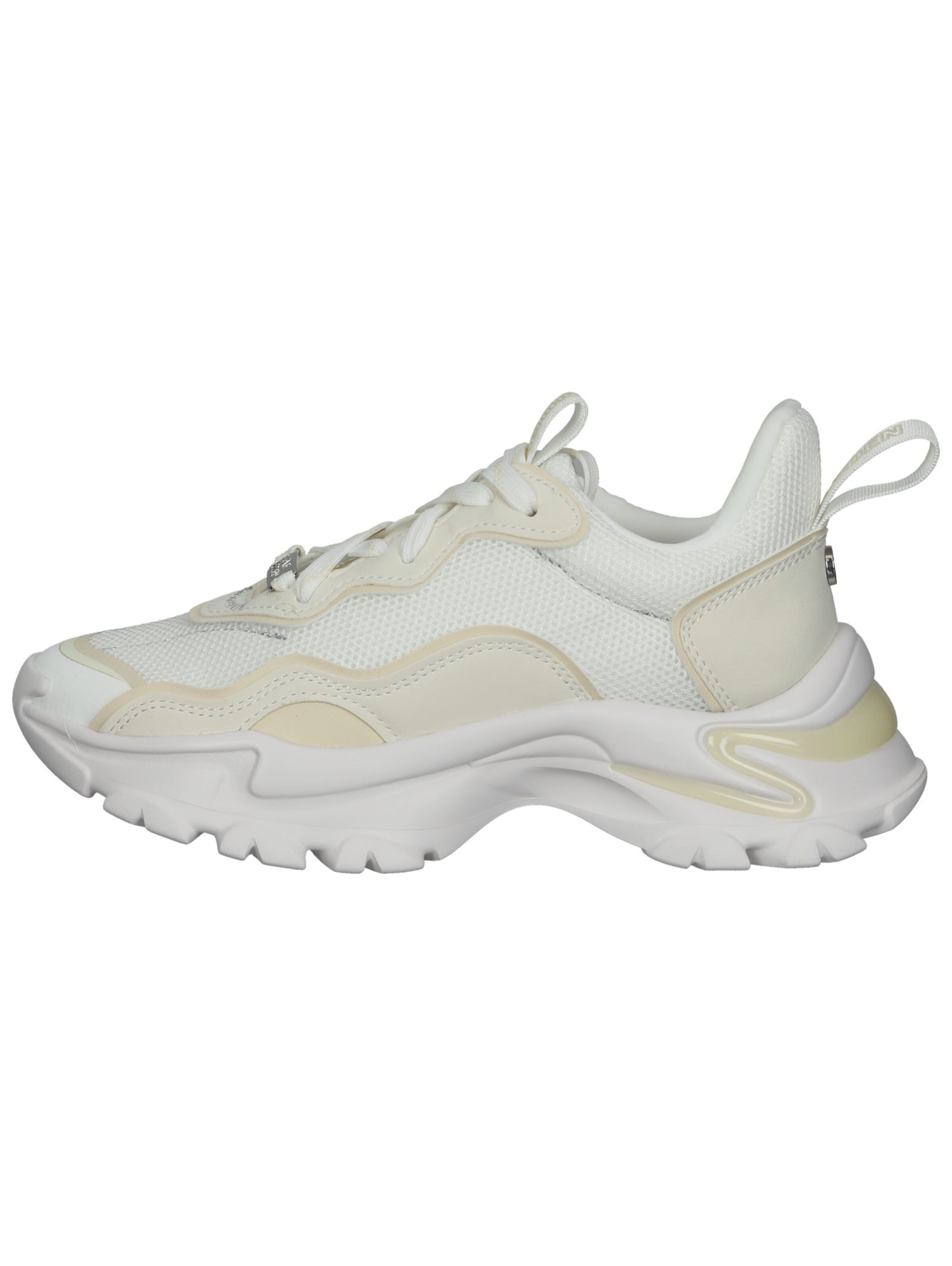 Baskets basses STEVE MADDEN en blanc