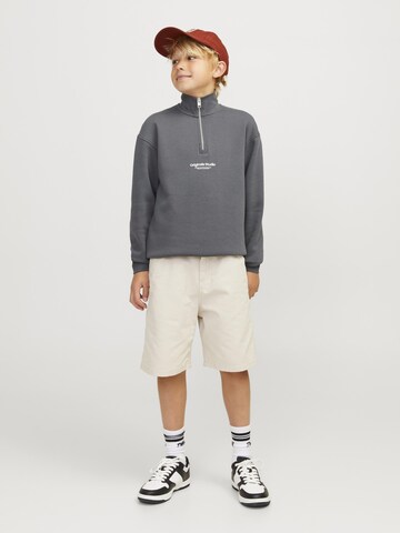 Jack & Jones Junior - Sudadera 'JORVESTERBRO' en gris