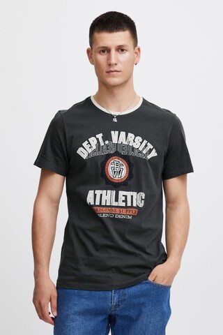T-Shirt 'Orion' BLEND en vert : devant