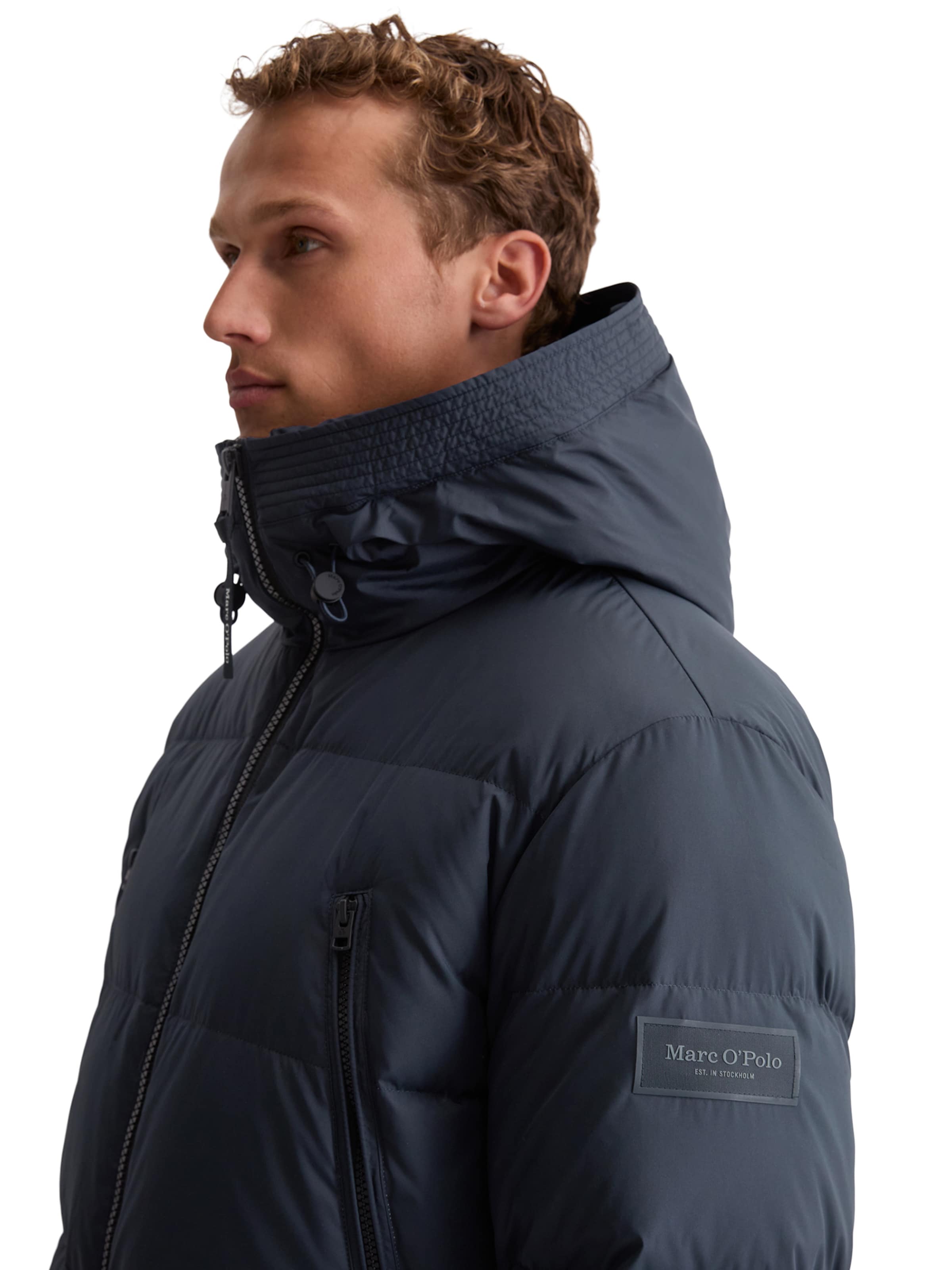 Marc O'Polo Winter coat in Blue