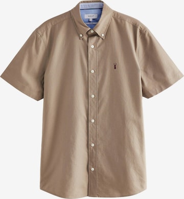 Camicia di Next in beige: frontale