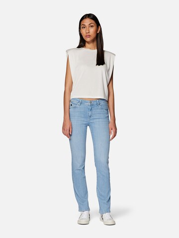 Mavi Regular Jeans 'KENDRA' in Blue