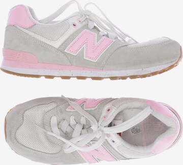 new balance Sneakers & Trainers in 37 in Grey: front