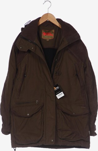 Fjällräven Jacket & Coat in M in Brown: front