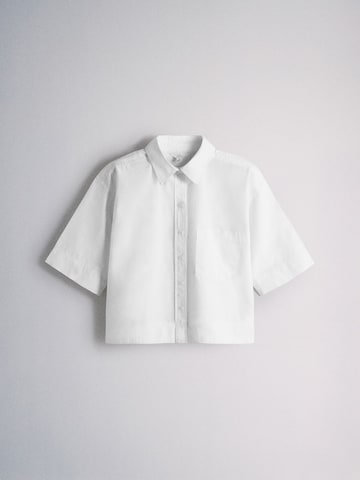 The Set Блузка в Черный