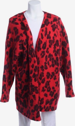 Juvia Jacket & Coat in L in Red: front