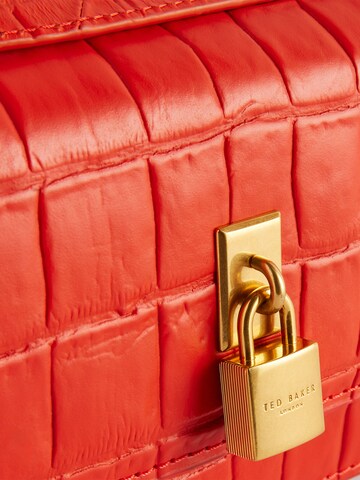 Sac à bandoulière 'Loane' Ted Baker en rouge