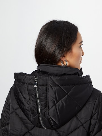 s.Oliver BLACK LABEL Übergangsjacke in Schwarz