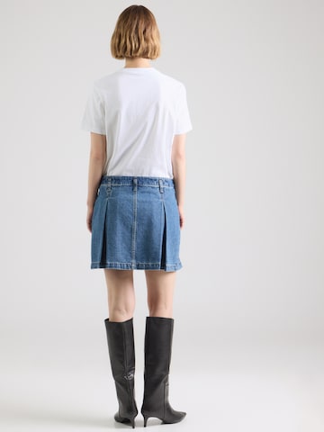 Calvin Klein Jeans Пола в синьо