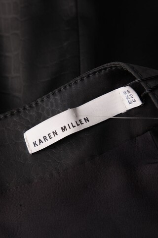 Karen Millen Abendkleid L in Schwarz
