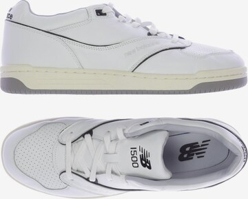 new balance Sneakers & Trainers in 46,5 in White: front
