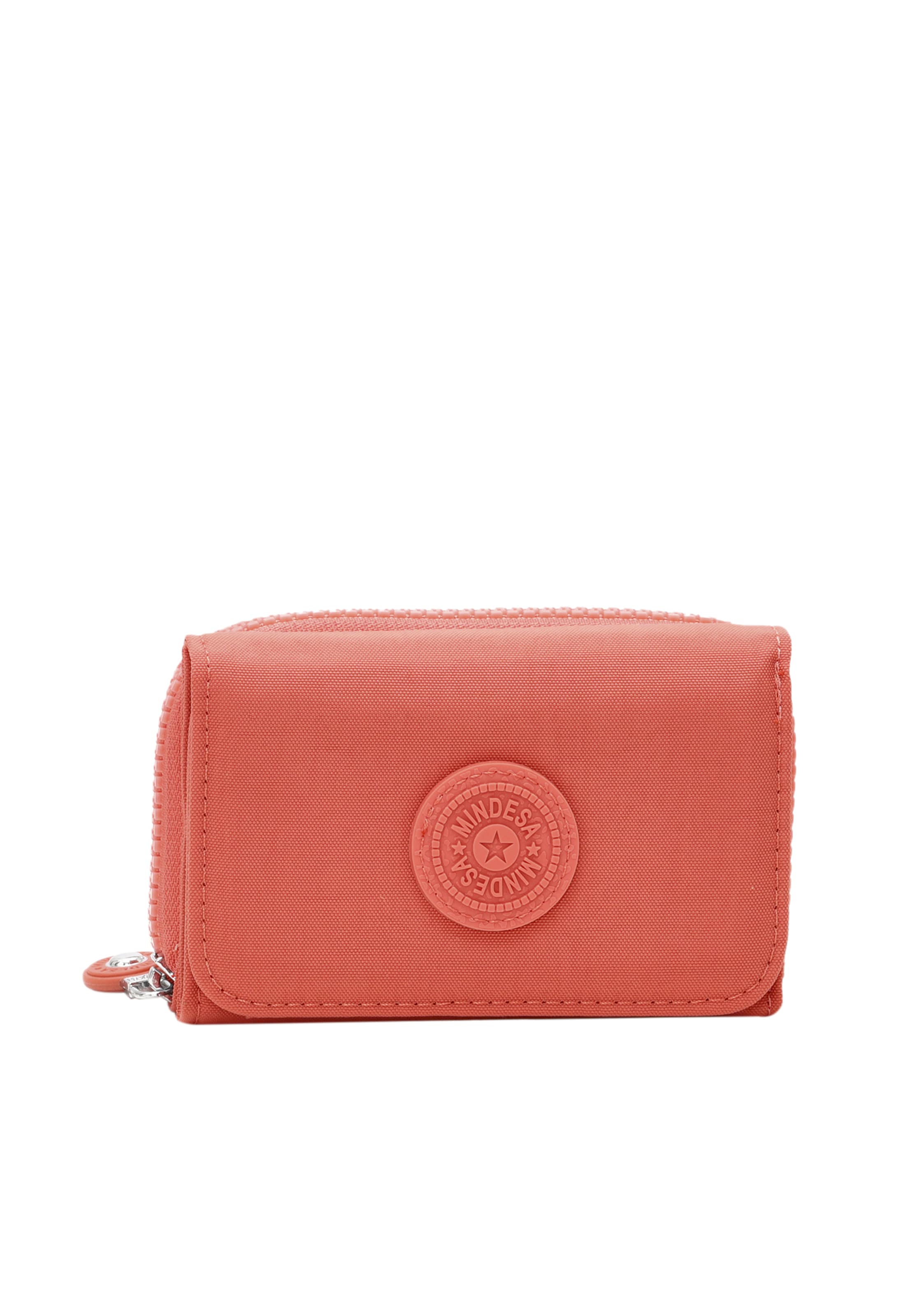 Mindesa Portemonnee in Oranje: voorkant