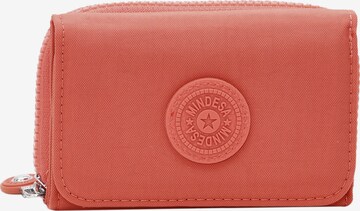 Mindesa Wallet in Orange: front