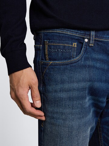 TOM TAILOR Regular Jeans 'Marvin' in Blau