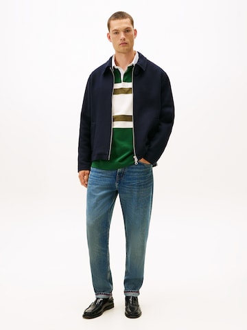 Tapered Jeans de la TOMMY HILFIGER pe albastru