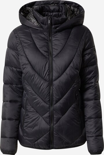 CMP Veste outdoor en noir, Vue avec produit