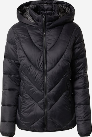 Veste outdoor CMP en noir : devant