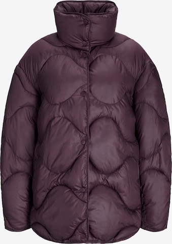 Veste mi-saison 'JXStella' JJXX en rouge : devant