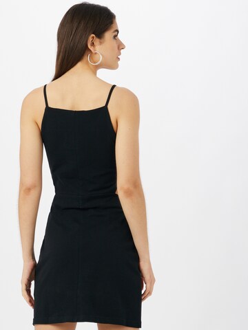 Urban Classics Dress in Black